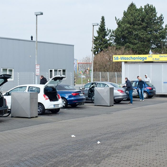 Staubsauger SB-Waschboxen in Wesel
